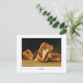 Francisco Goya #29 - Fine Art Postkarte (Stehend Vorderseite)