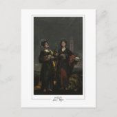 Francisco Goya #33 - Fine Art Postkarte (Vorderseite)