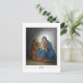 Francisco Goya #360 - Fine Art Postkarte (Stehend Vorderseite)