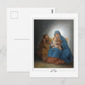 Francisco Goya #360 - Fine Art Postkarte (Vorne/Hinten)
