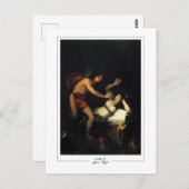 Francisco Goya #425 - Fine Art Postkarte (Vorne/Hinten)