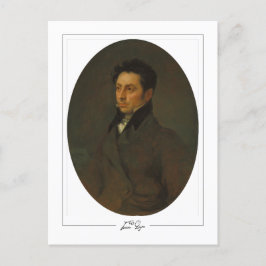 Francisco Goya #500 - Fine Art Postcard Postkarte