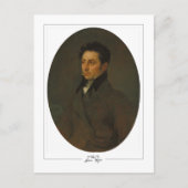 Francisco Goya #500 - Fine Art Postcard Postkarte (Vorderseite)