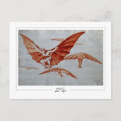 Francisco Goya #512 - Fine Art Postcard Postkarte (Vorderseite)