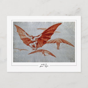 Francisco Goya #512 - Fine Art Postcard Postkarte