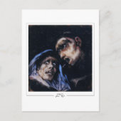 Francisco Goya #514 - Fine Art Postcard Postkarte (Vorderseite)