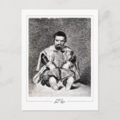 Francisco Goya #520 - Fine Art Postcard Postkarte (Vorderseite)