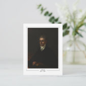 Francisco Goya #530 - Fine Art Postcard Postkarte (Stehend Vorderseite)