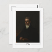 Francisco Goya #530 - Fine Art Postcard Postkarte (Vorne/Hinten)