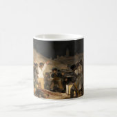 Francisco Goya, Dritter Mai 1808 Kaffeetasse (Mittel)