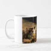 Francisco Goya, Dritter Mai 1808 Kaffeetasse (Links)