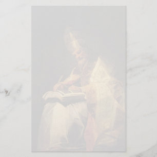 Francisco Goya - Saint Gregory Briefpapier