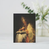 Francisco Goya - Saint Gregory Postkarte (Stehend Vorderseite)
