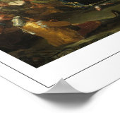 Francisco Goya Zedign Art Poster #15 (Ecke)