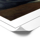 Francisco Goya Zedign Art Poster #20 (Ecke)