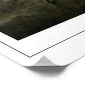 Francisco Goya Zedign Art Poster #22 (Ecke)