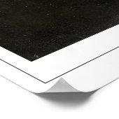 Francisco Goya Zedign Art Poster #253 (Ecke)