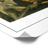 Francisco Goya Zedign Art Poster #267 (Ecke)