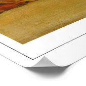 Francisco Goya Zedign Art Poster #29 (Ecke)