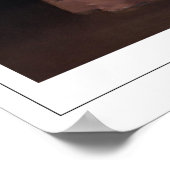 Francisco Goya Zedign Art Poster #296 (Ecke)