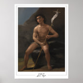 Francisco Goya Zedign Art Poster #341 (Vorne)