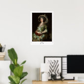 Francisco Goya Zedign Art Poster #40 (Heimbüro)