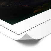 Francisco Goya Zedign Art Poster #425 (Ecke)