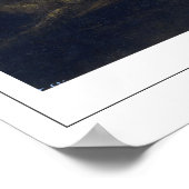 Francisco Goya Zedign Art Poster #457 (Ecke)