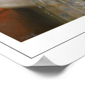 Francisco Goya Zedign Art Poster #487 (Ecke)