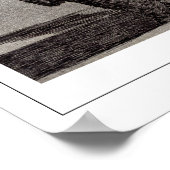 Francisco Goya Zedign Art Poster #498 (Ecke)