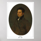 Francisco Goya Zedign Art Poster #500 (Vorne)