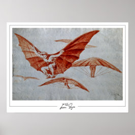 Francisco Goya Zedign Art Poster #512