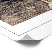 Francisco Goya Zedign Art Poster #517 (Ecke)