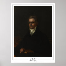 Francisco Goya Zedign Art Poster #530