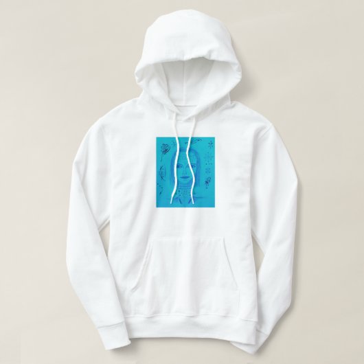 Francisco Hoodie (Design vorne)
