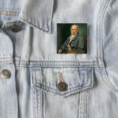 Francisco Jose de Goya, 1826 (Öl auf Leinwand) Button (Beispiel)