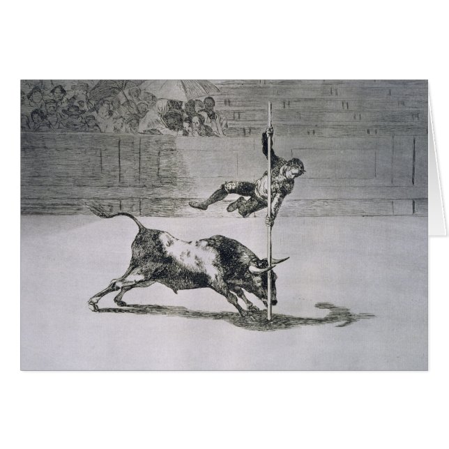Francisco Jose de Goya y Lucientes | AGILITY a (Vorderseite (Horizontal))