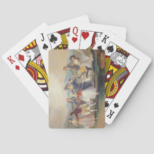 Francisco Jose de Goya y Lucientes   Blind Man's B Spielkarten