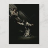 Francisco Jose de Goya y Lucientes | Christus am Postkarte (Vorderseite)