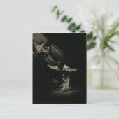 Francisco Jose de Goya y Lucientes | Christus am Postkarte (Stehend Vorderseite)
