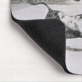 Francisco Jose de Goya y Lucientes | das Agility a Mousepad (Ecke)