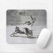 Francisco Jose de Goya y Lucientes | das Agility a Mousepad (Mit Mouse)