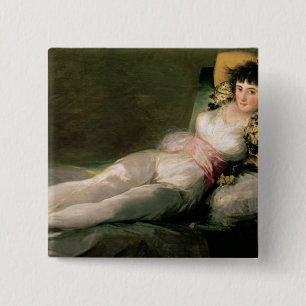 Francisco Jose de Goya y Lucientes das Button