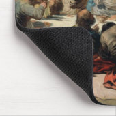 Francisco Jose de Goya y Lucientes | das Letzte Mousepad (Ecke)