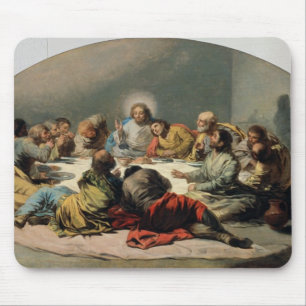 Francisco Jose de Goya y Lucientes das Letzte Mousepad