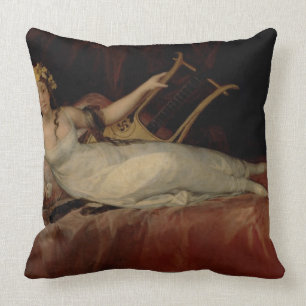 Francisco Jose de Goya y Lucientes das Marquesa Kissen