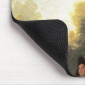 Francisco Jose de Goya y Lucientes | das Picknick, Mousepad (Ecke)
