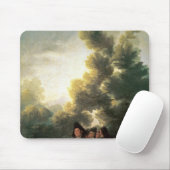 Francisco Jose de Goya y Lucientes | das Picknick, Mousepad (Mit Mouse)
