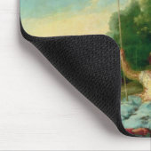Francisco Jose de Goya y Lucientes | das Schwingen Mousepad (Ecke)