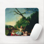 Francisco Jose de Goya y Lucientes | das Schwingen Mousepad (Mit Mouse)